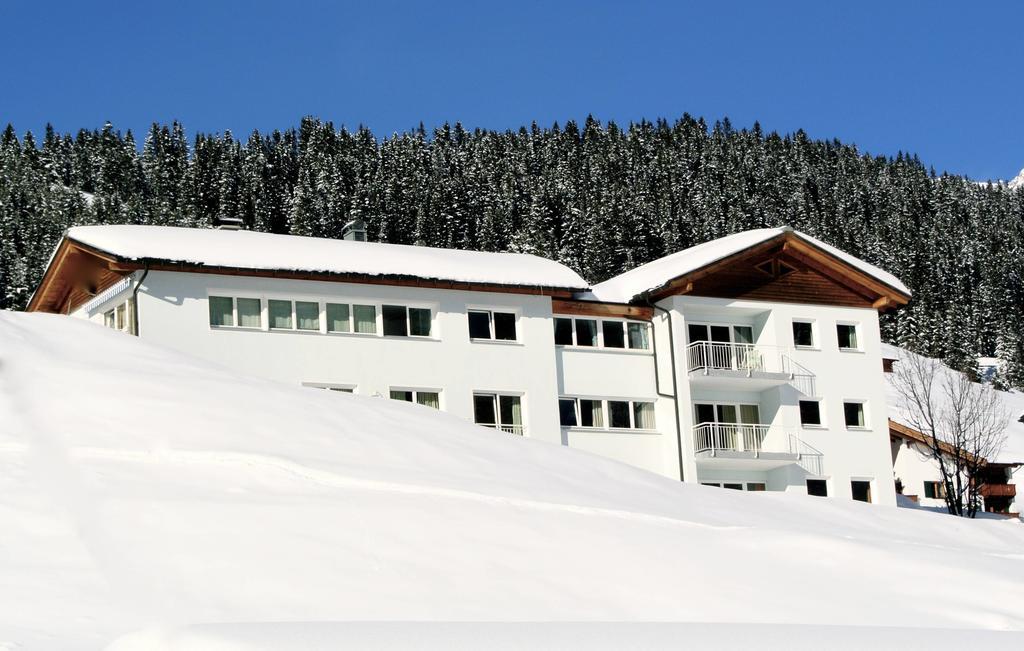 Chalet Schneekristall Lech am Arlberg Exterior foto