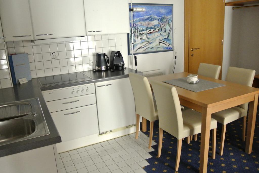 Chalet Schneekristall Lech am Arlberg Zimmer foto